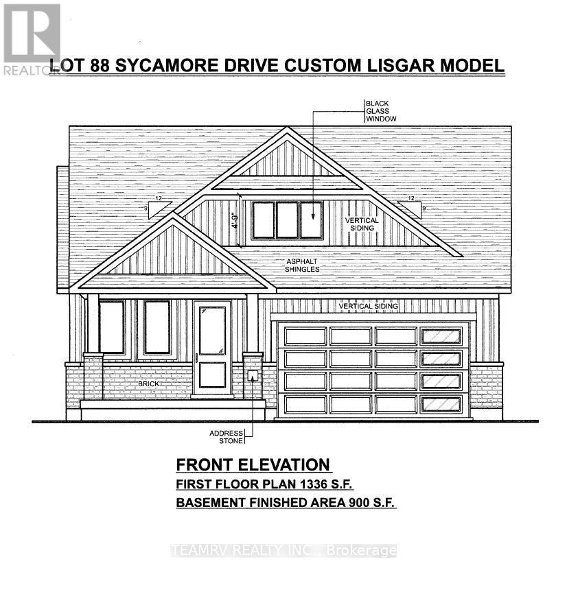 11 Sycamore Drive, Tillsonburg, ON - Other