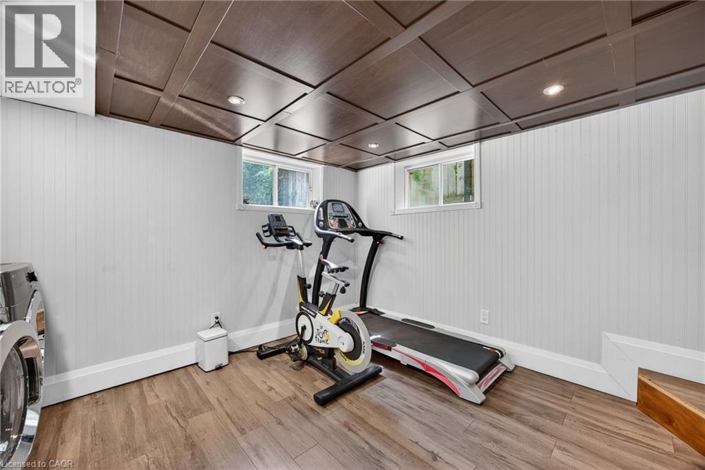 108 Owen Street, Barrie, ON - Indoor Photo Showing Gym Room
