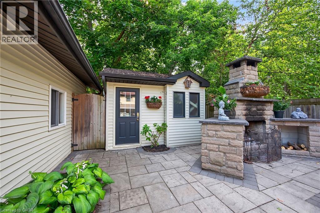 108 Owen Street, Barrie, ON - Outdoor