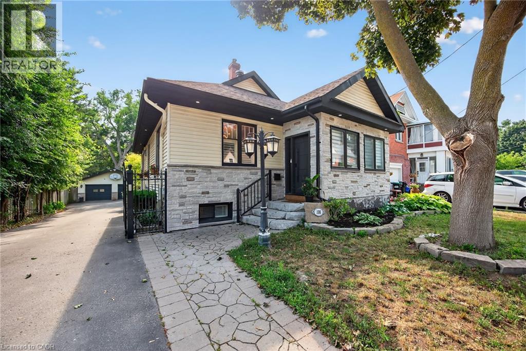 108 Owen Street, Barrie, ON - Outdoor