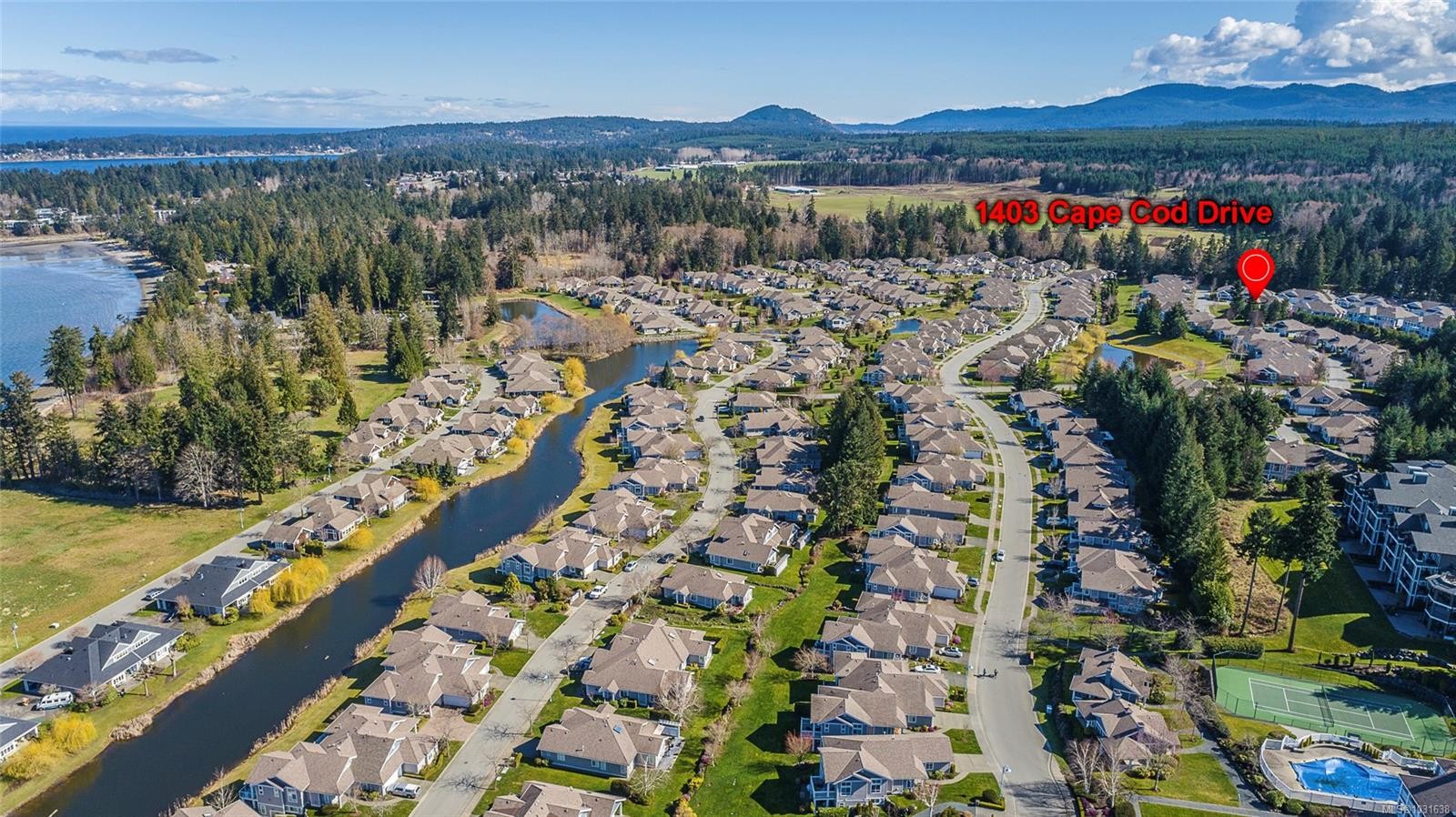 1403 Cape Cod Dr, Parksville, BC