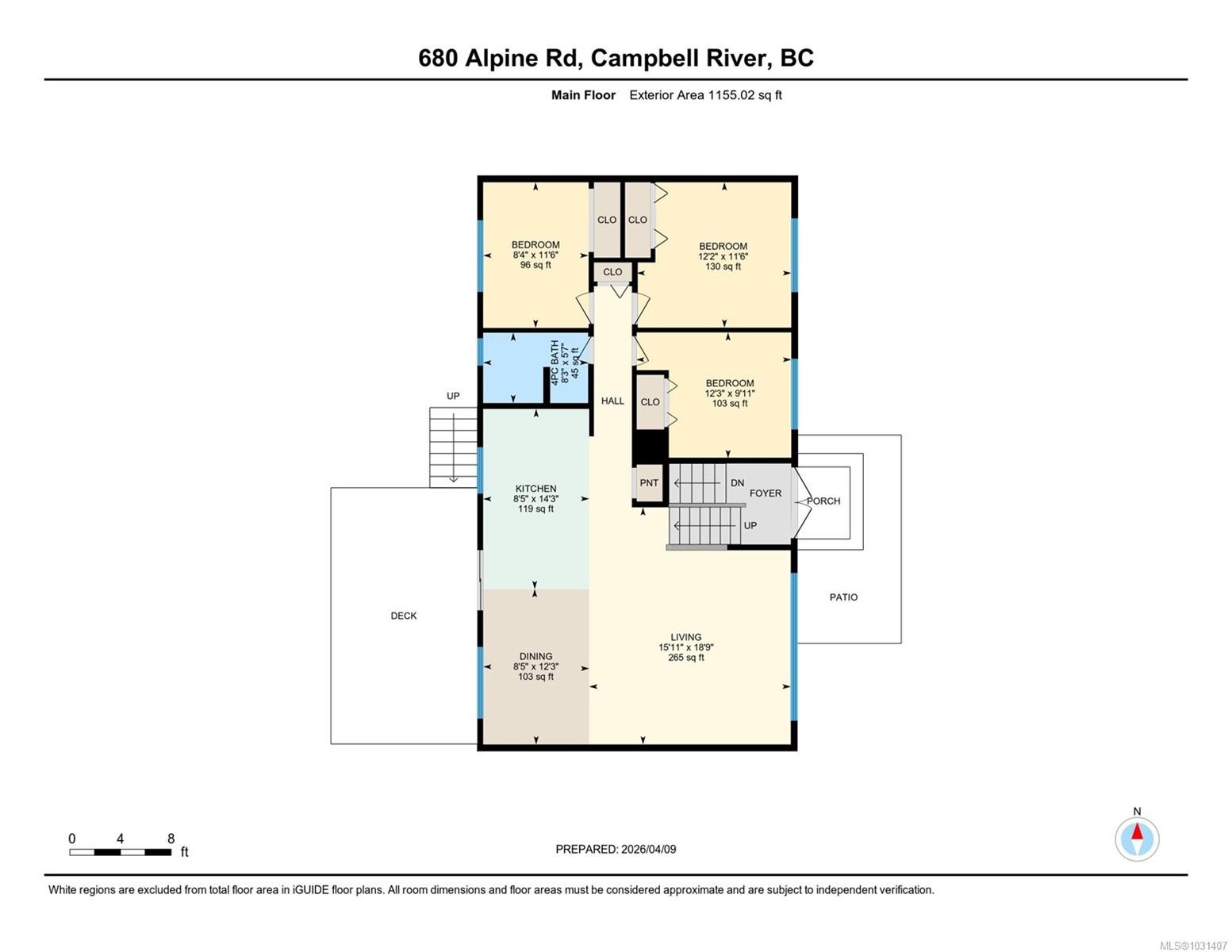 680 Alpine Rd, Campbell River, BC