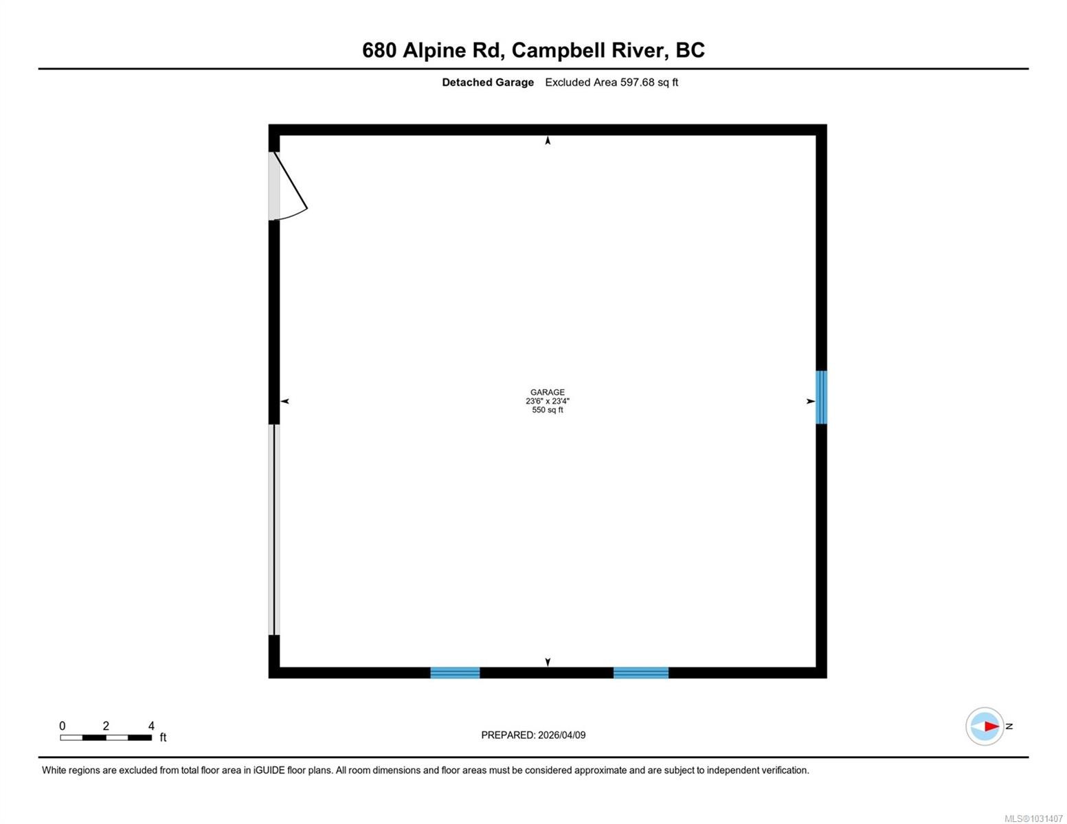 680 Alpine Rd, Campbell River, BC