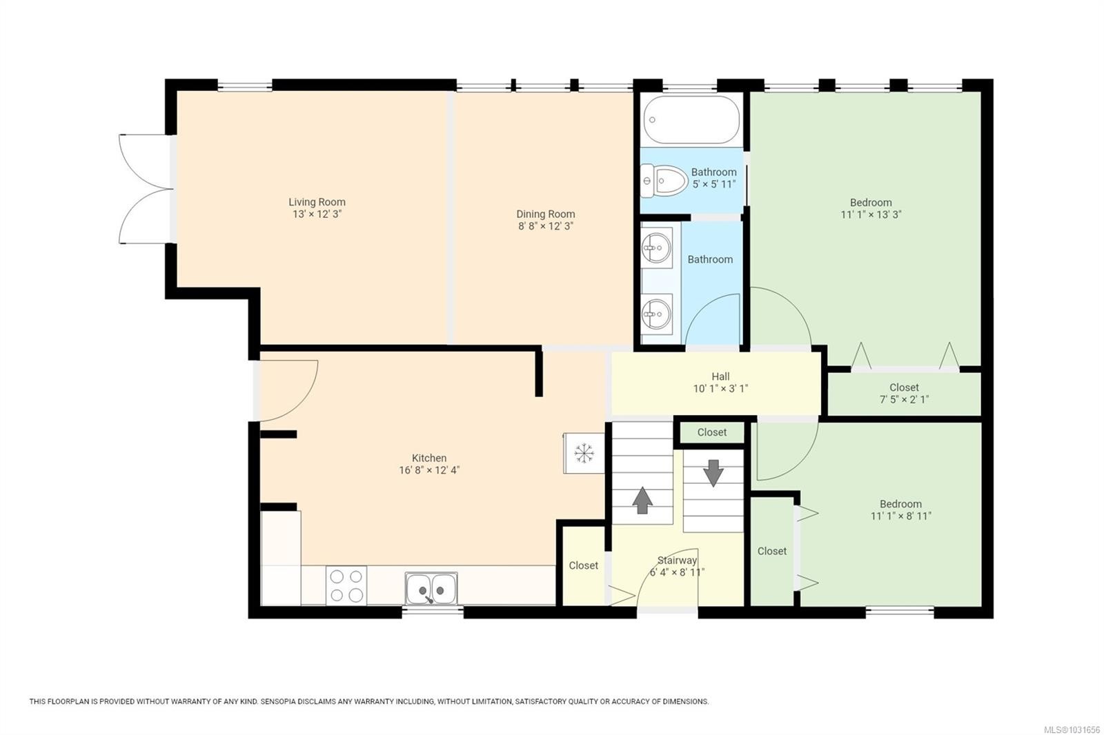 404 Donner Dr, Gold River, BC