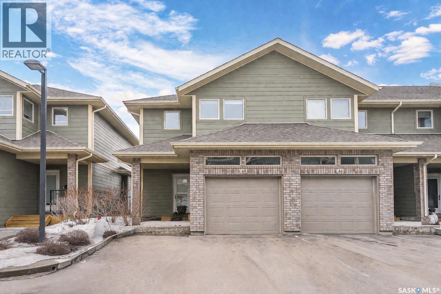 48 1550 Paton Crescent, Saskatoon, SK - Outdoor With Facade