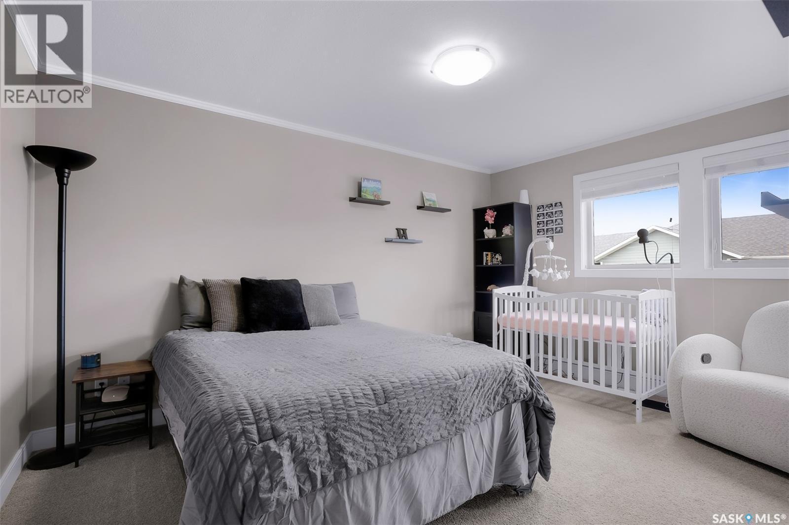 48 1550 Paton Crescent, Saskatoon, SK - Indoor Photo Showing Bedroom