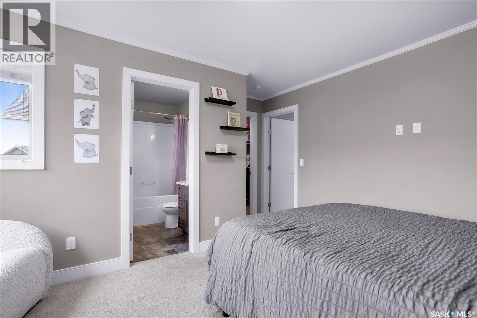 48 1550 Paton Crescent, Saskatoon, SK - Indoor Photo Showing Bedroom