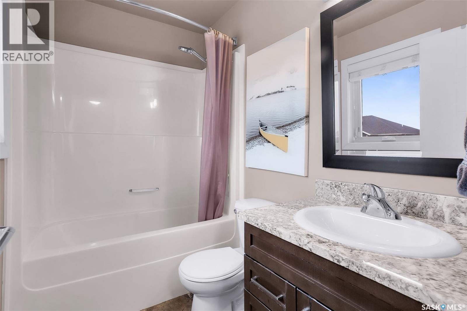 48 1550 Paton Crescent, Saskatoon, SK - Indoor Photo Showing Bathroom
