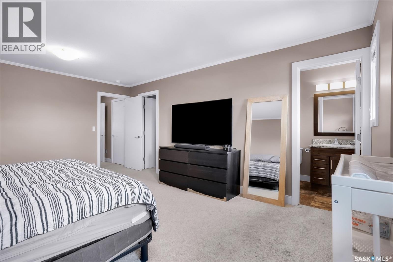 48 1550 Paton Crescent, Saskatoon, SK - Indoor Photo Showing Bedroom