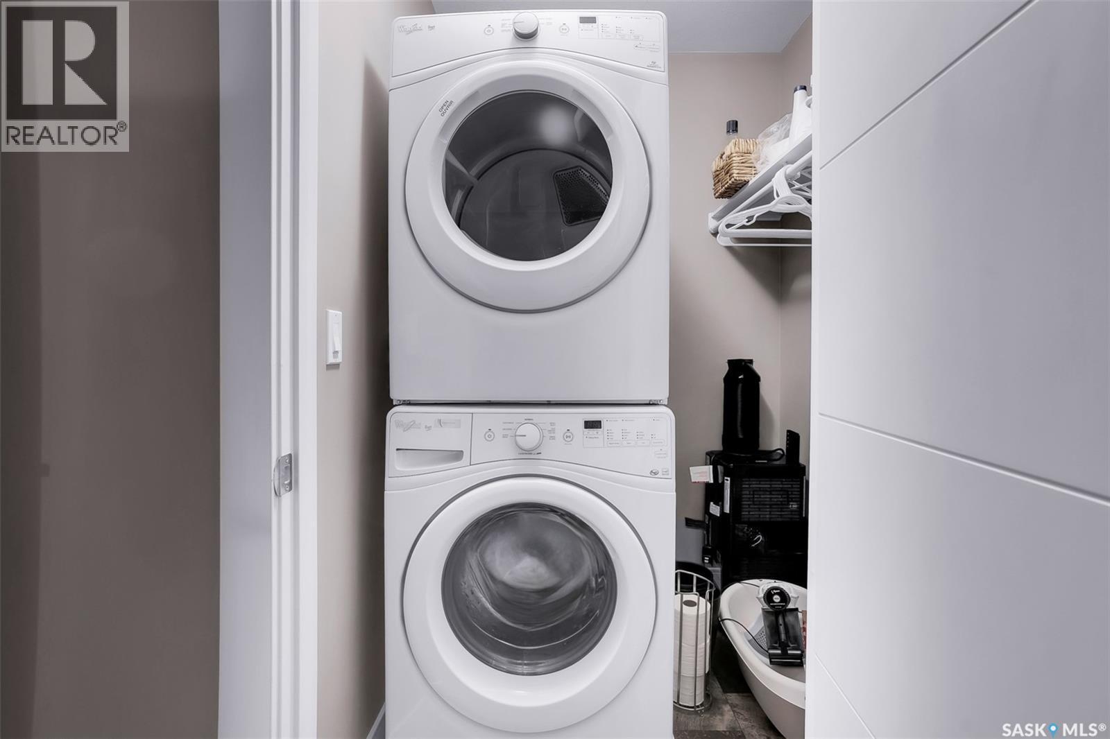 48 1550 Paton Crescent, Saskatoon, SK - Indoor Photo Showing Laundry Room