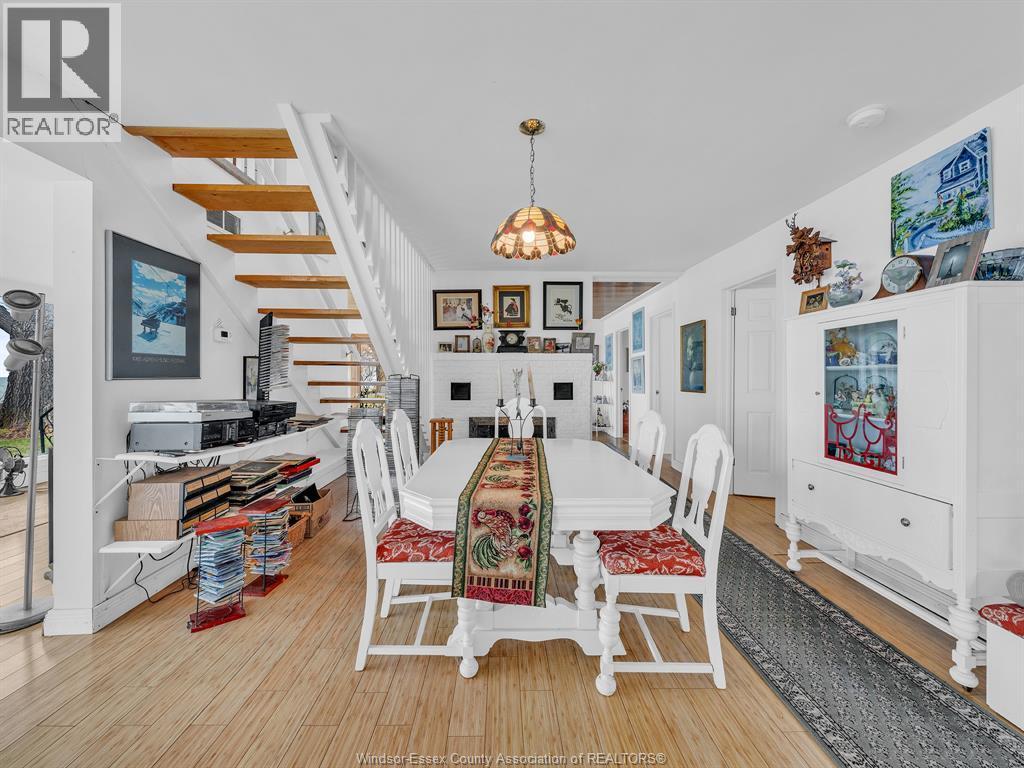 278 Robson Road, Leamington, ON - Indoor Photo Showing Dining Room