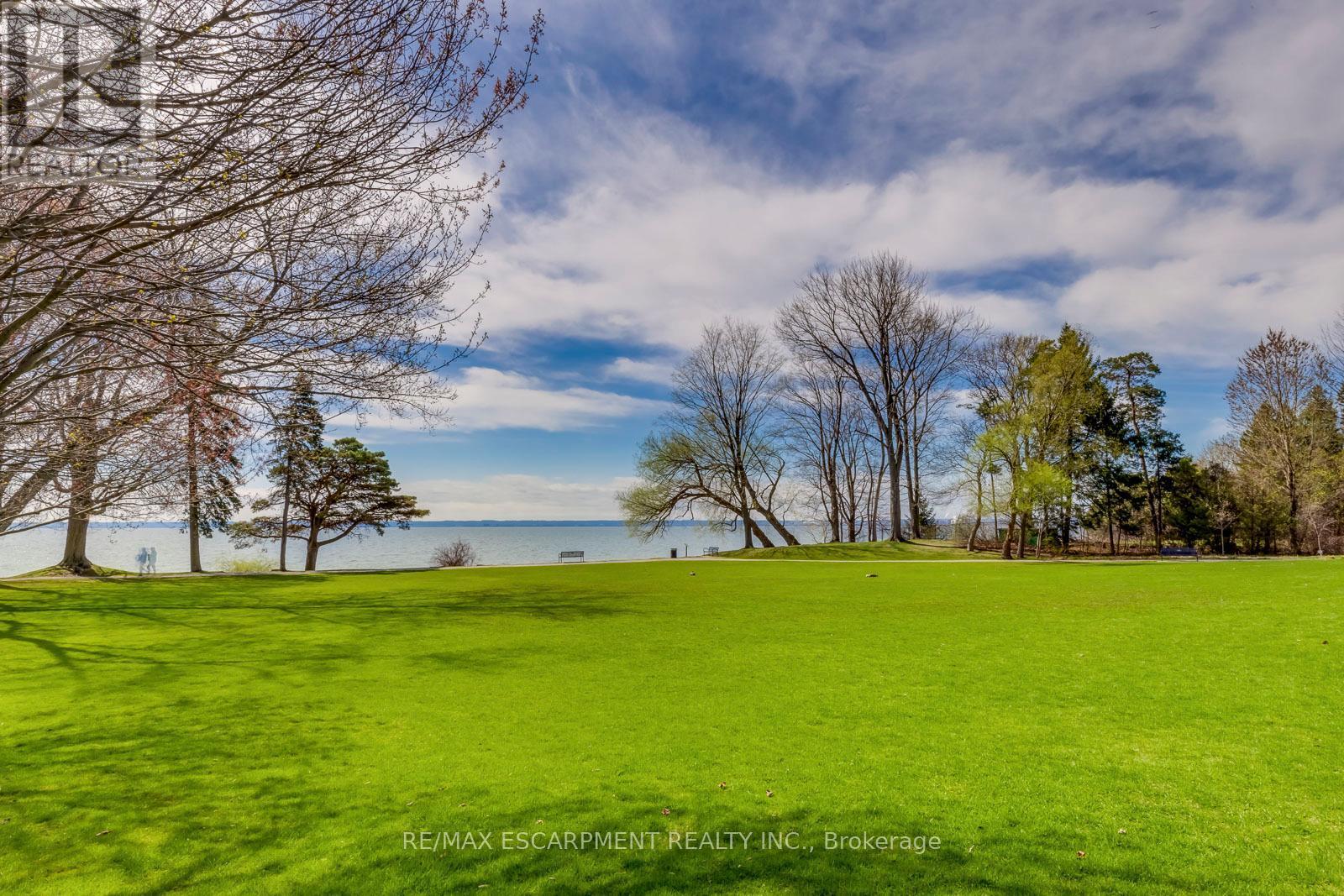 4306 Lakeshore Road, Burlington, ON - Outdoor With Body Of Water With View