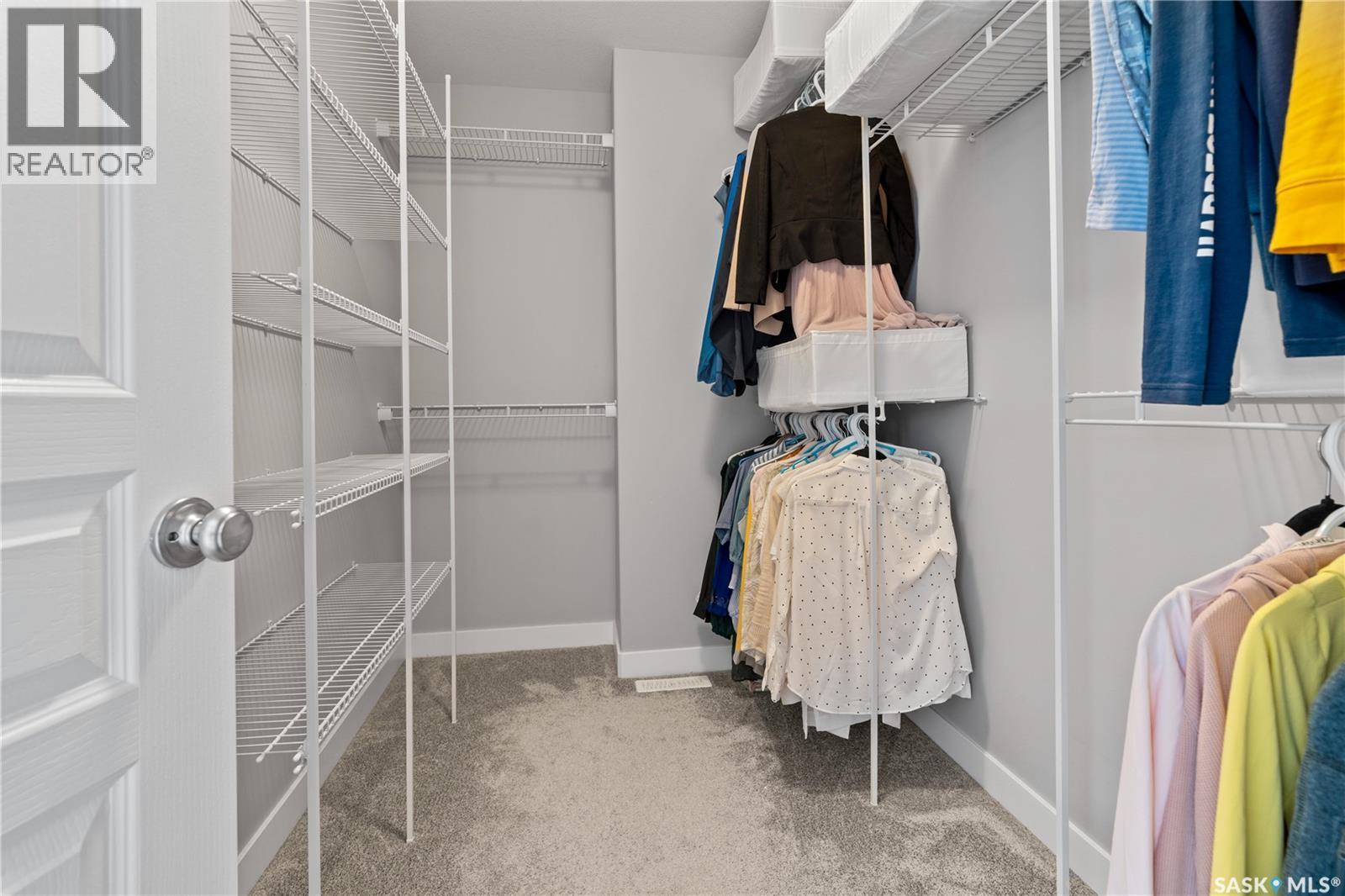 4810 Green Brooks Way E, Regina, SK - Indoor With Storage