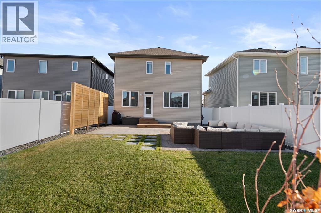 4810 Green Brooks Way E, Regina, SK - Outdoor With Exterior