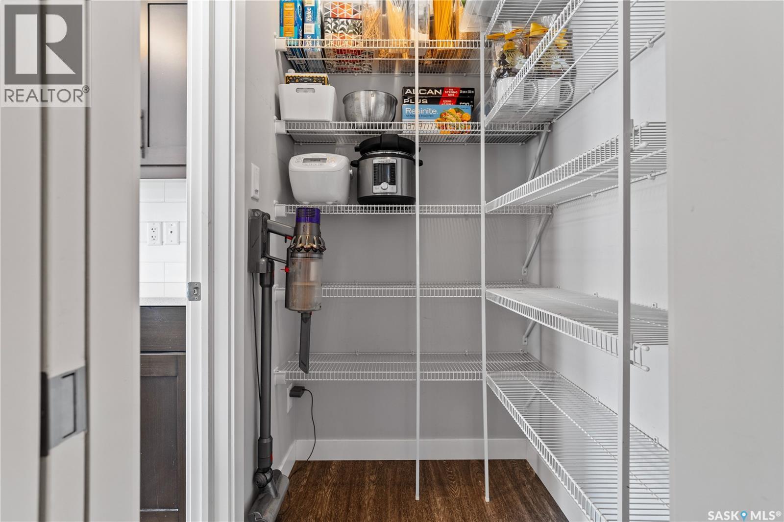 4810 Green Brooks Way E, Regina, SK - Indoor With Storage