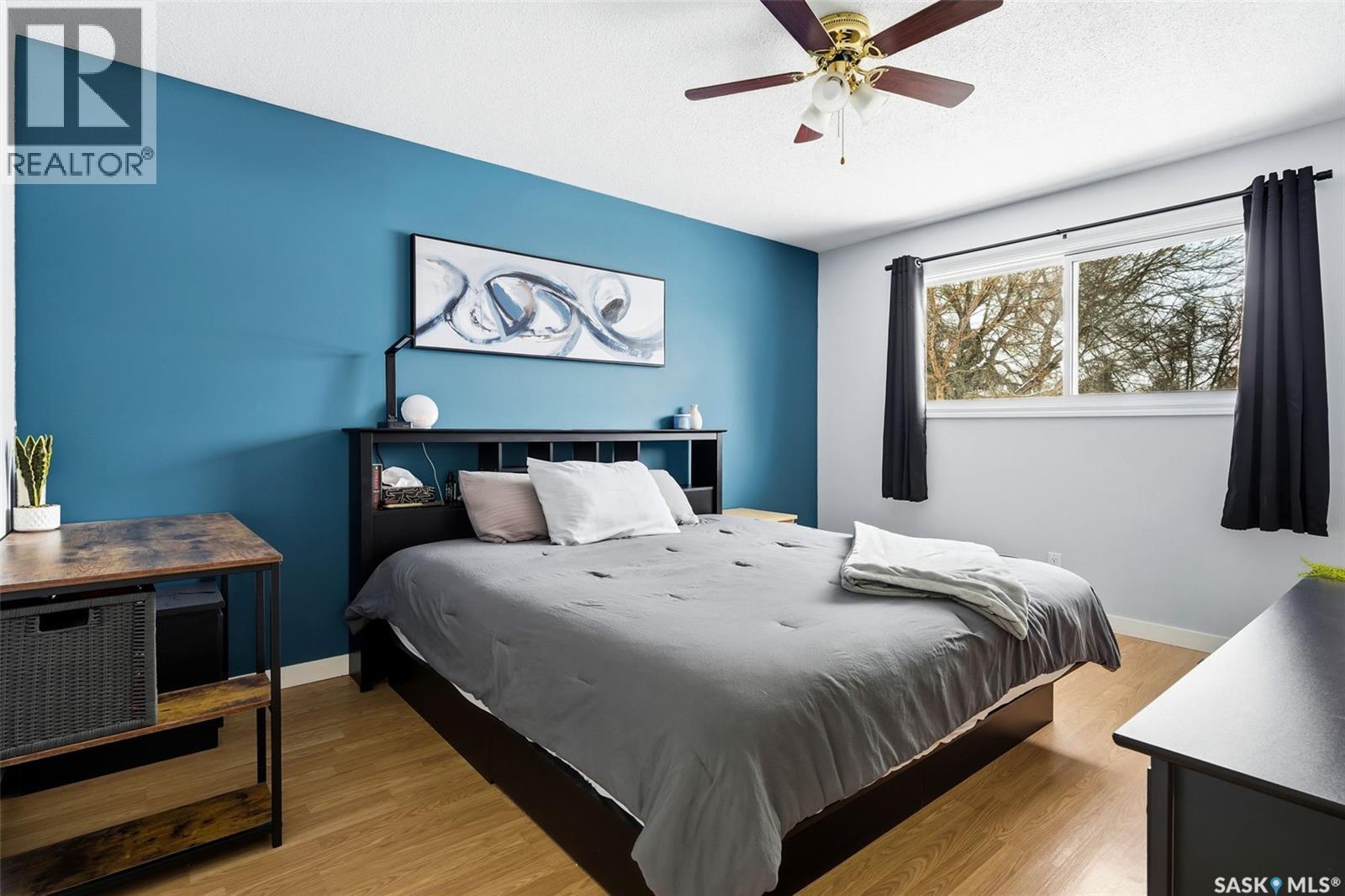 108 Matheson Crescent, Regina, SK - Indoor Photo Showing Bedroom