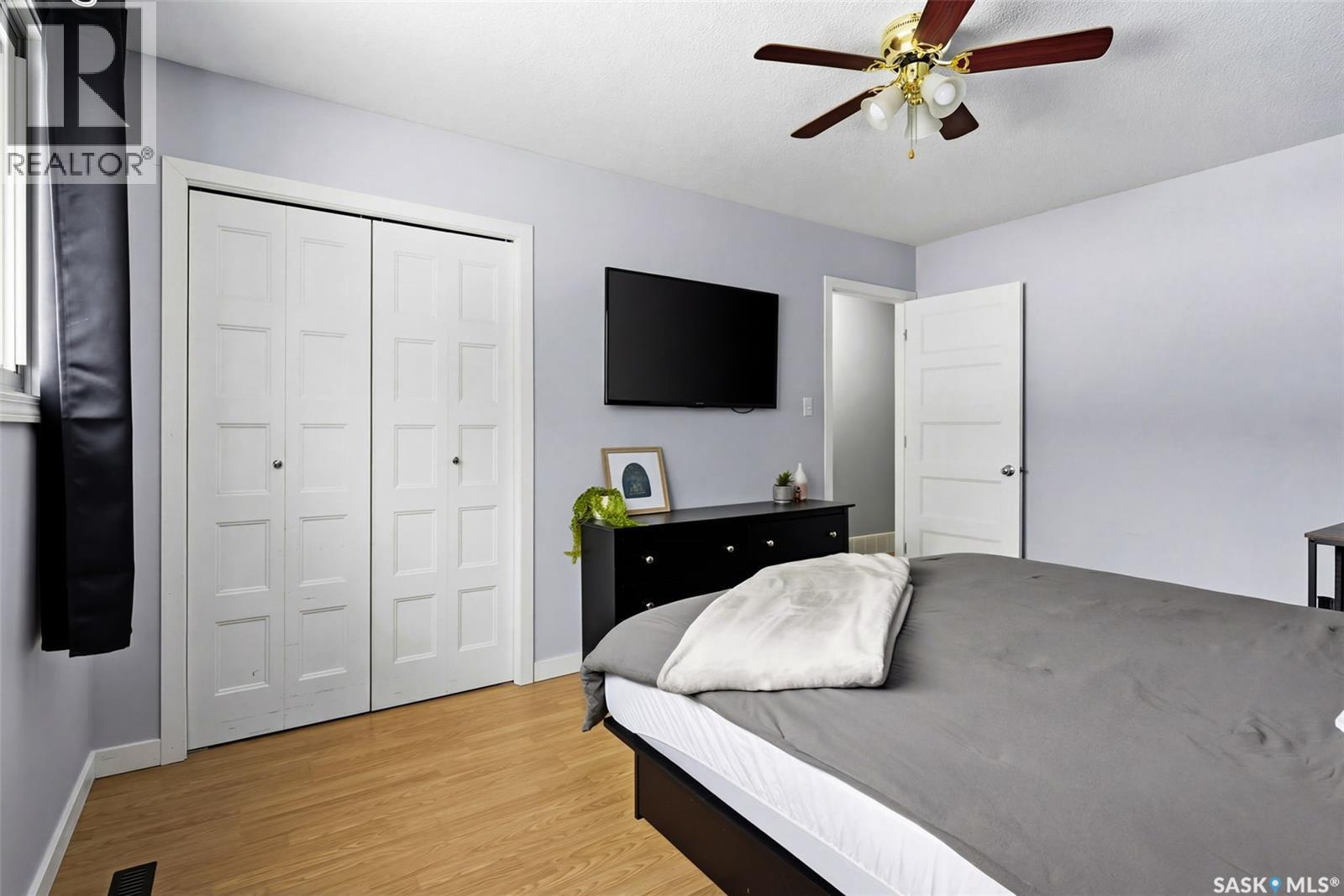 108 Matheson Crescent, Regina, SK - Indoor Photo Showing Bedroom