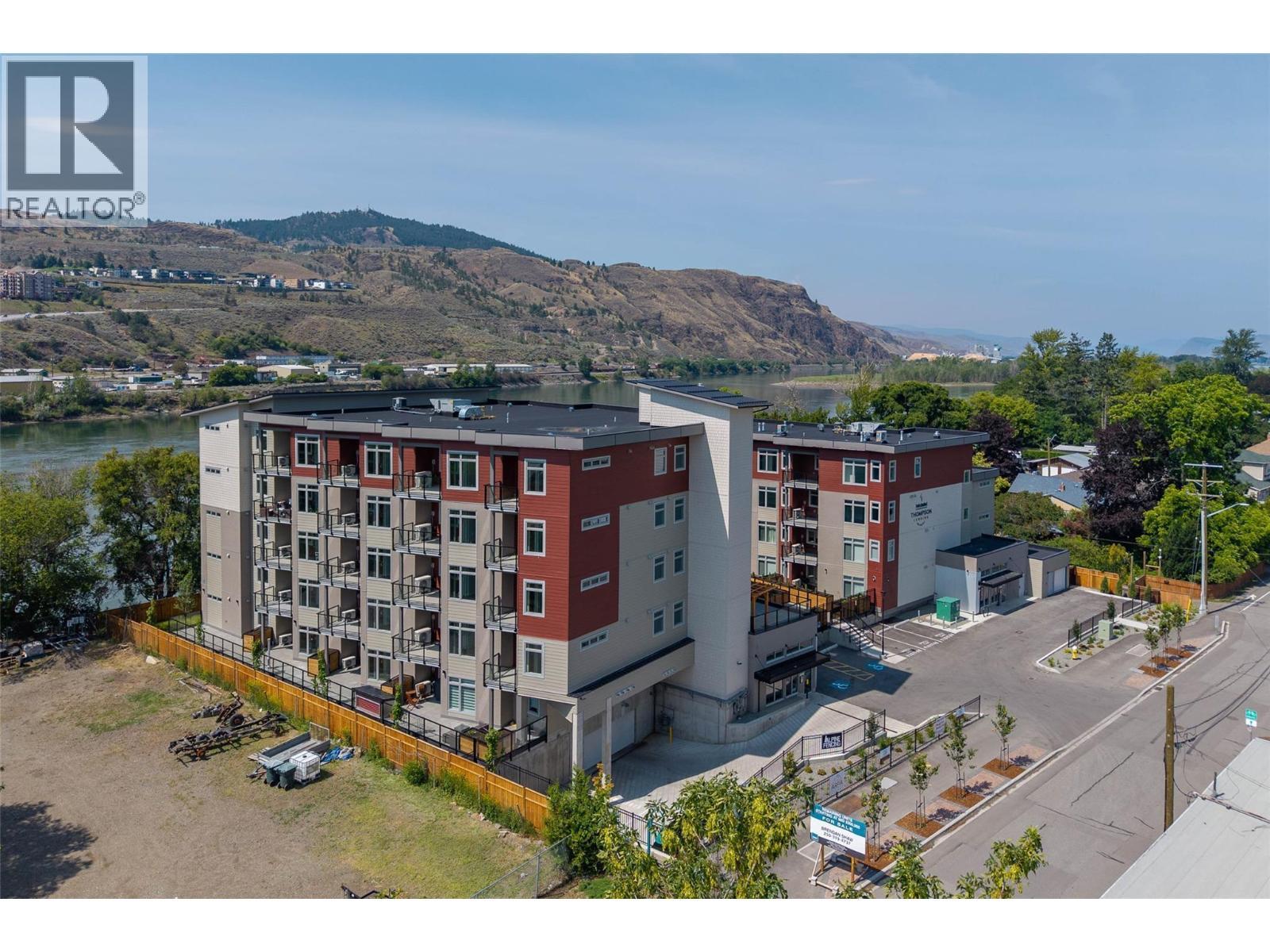 215 Royal Avenue Unit# 204, Kamloops, BC - Outdoor With View