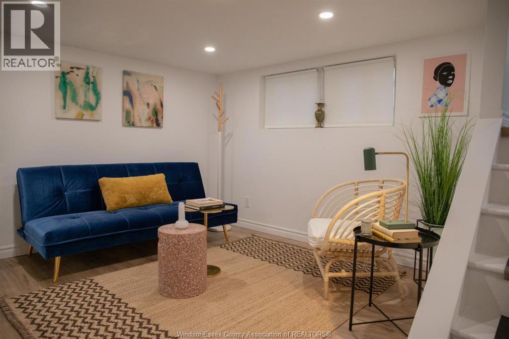 758 Pierre Unit# 3, Windsor, ON - Indoor