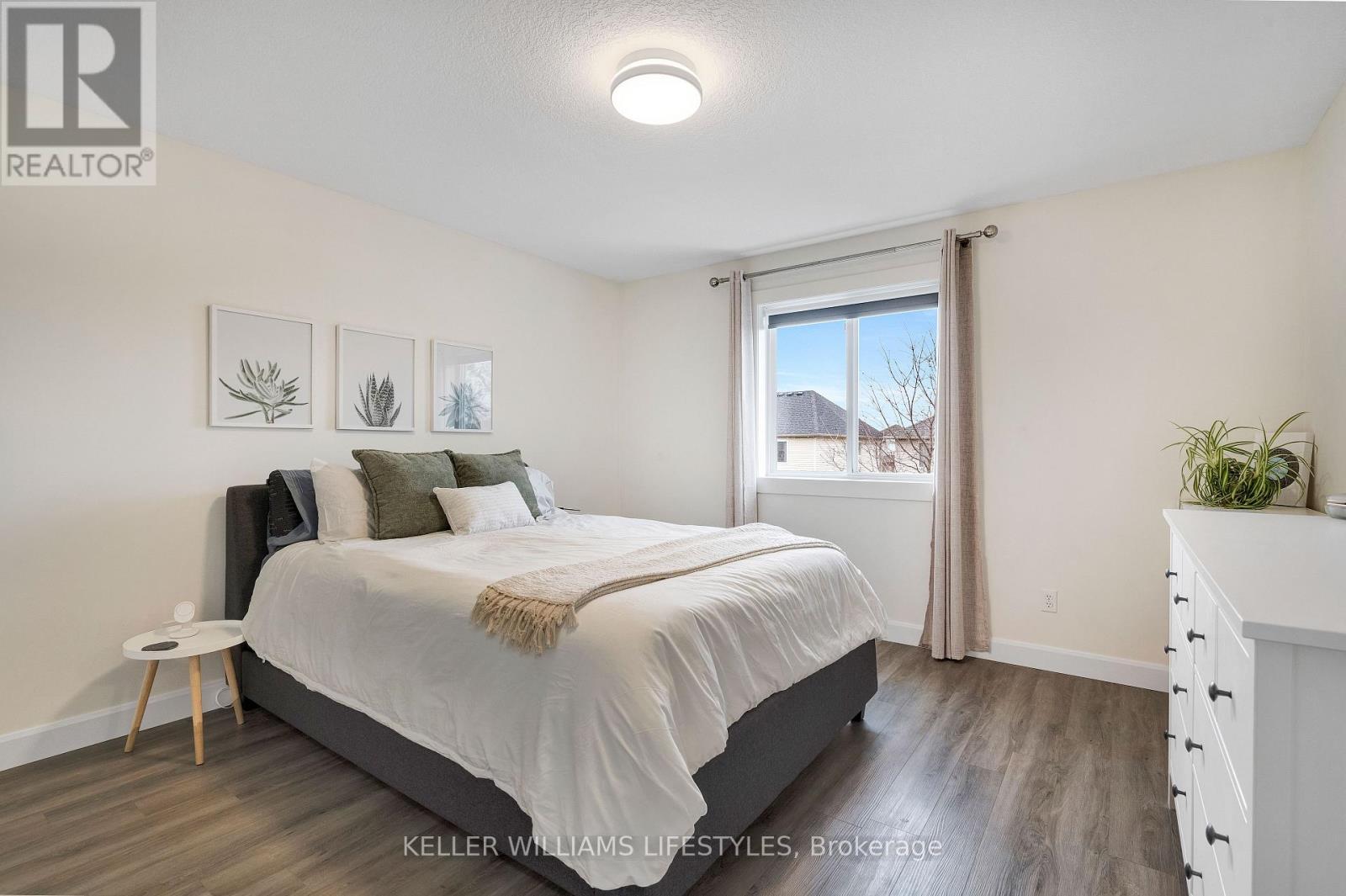 125 Hagerman Crescent, St. Thomas, ON - Indoor Photo Showing Bedroom