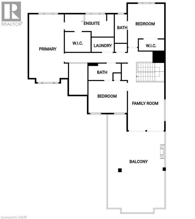 View of room layout - 68 Mountain Brow Boulevard, Hamilton, ON - Other