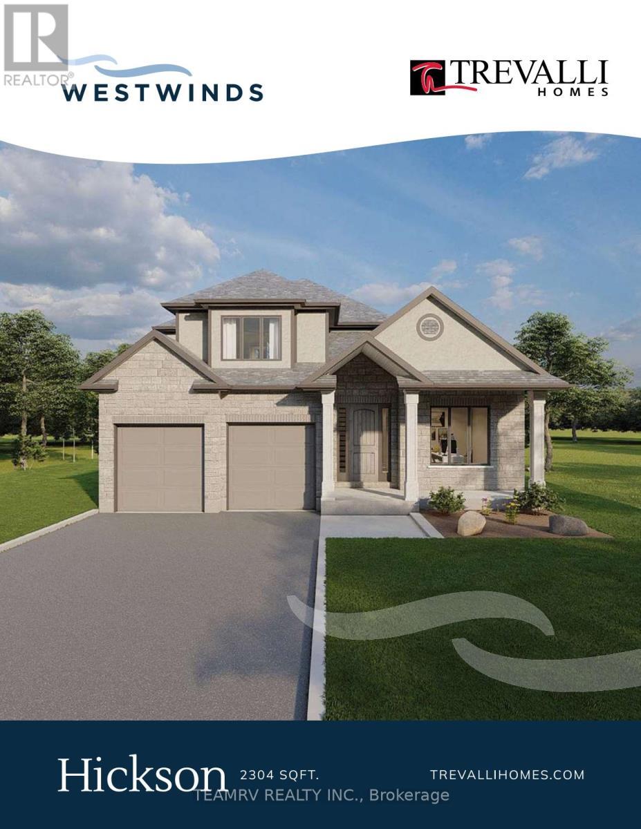 16 Darrow Drive, Tillsonburg, ON -
