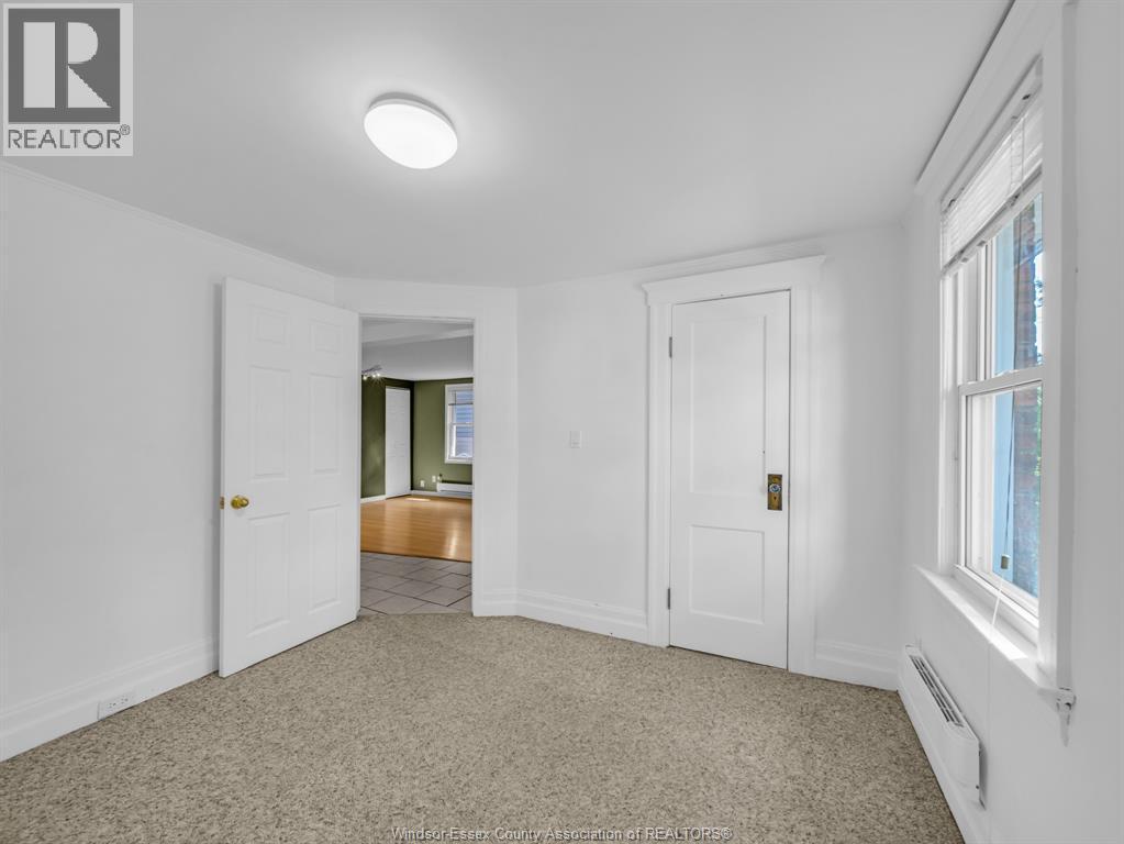 758 Pierre Unit# 2, Windsor, ON - Indoor Photo Showing Other Room