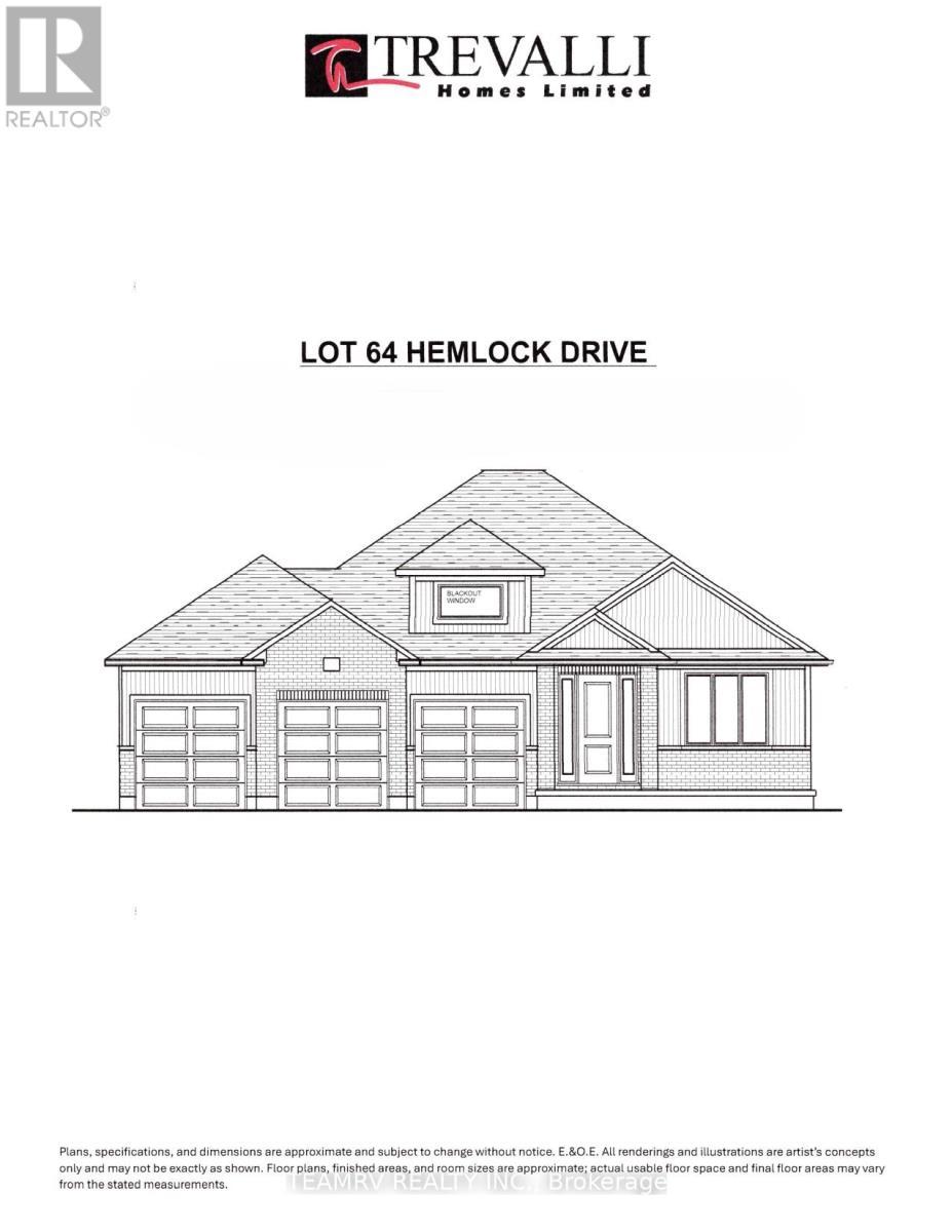 6 Hemlock Drive, Tillsonburg, ON - Other