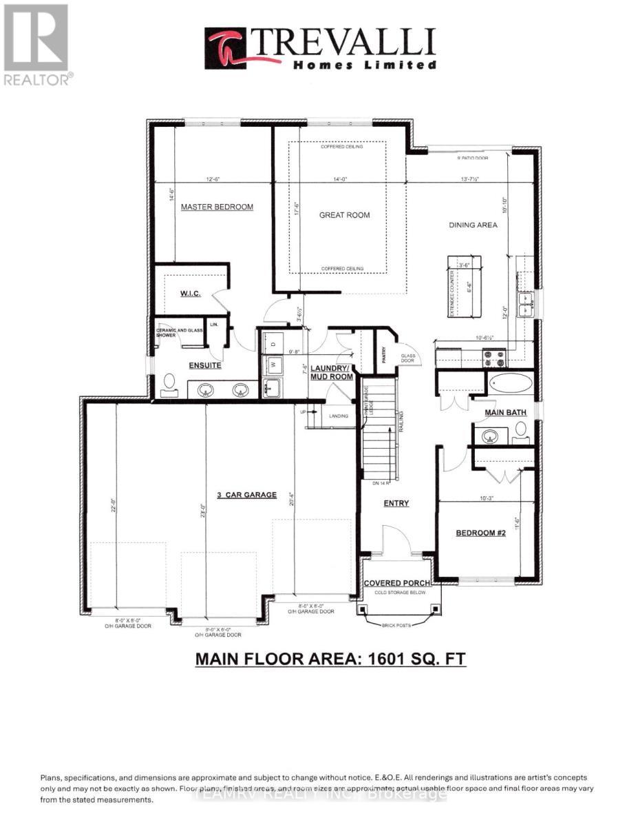 6 Hemlock Drive, Tillsonburg, ON - Other