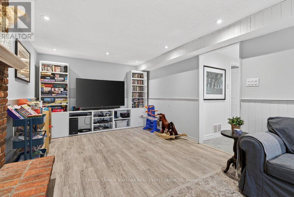 578 Holly Hill Crescent, Burlington, ON - Indoor