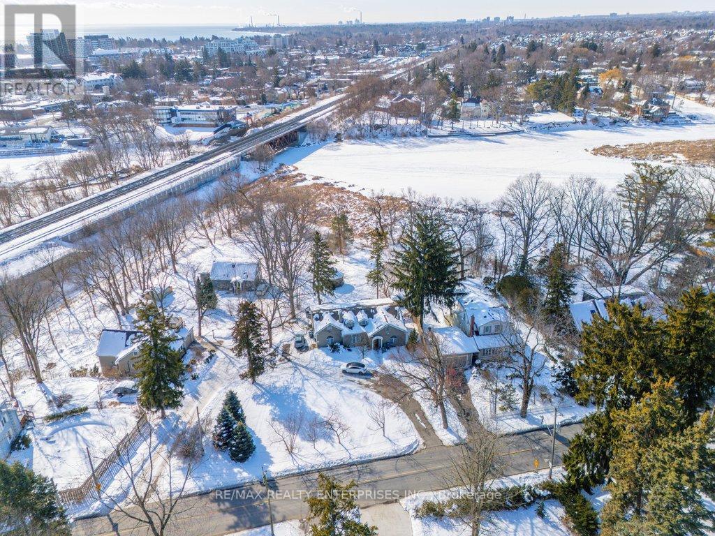 1168 Stavebank Road, Mississauga, ON - Outdoor With View