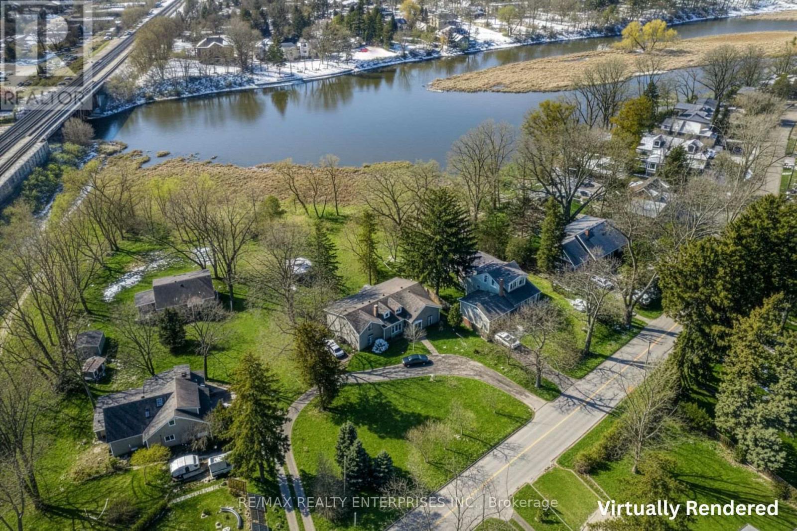 1168 Stavebank Road, Mississauga, ON - Outdoor With Body Of Water With View