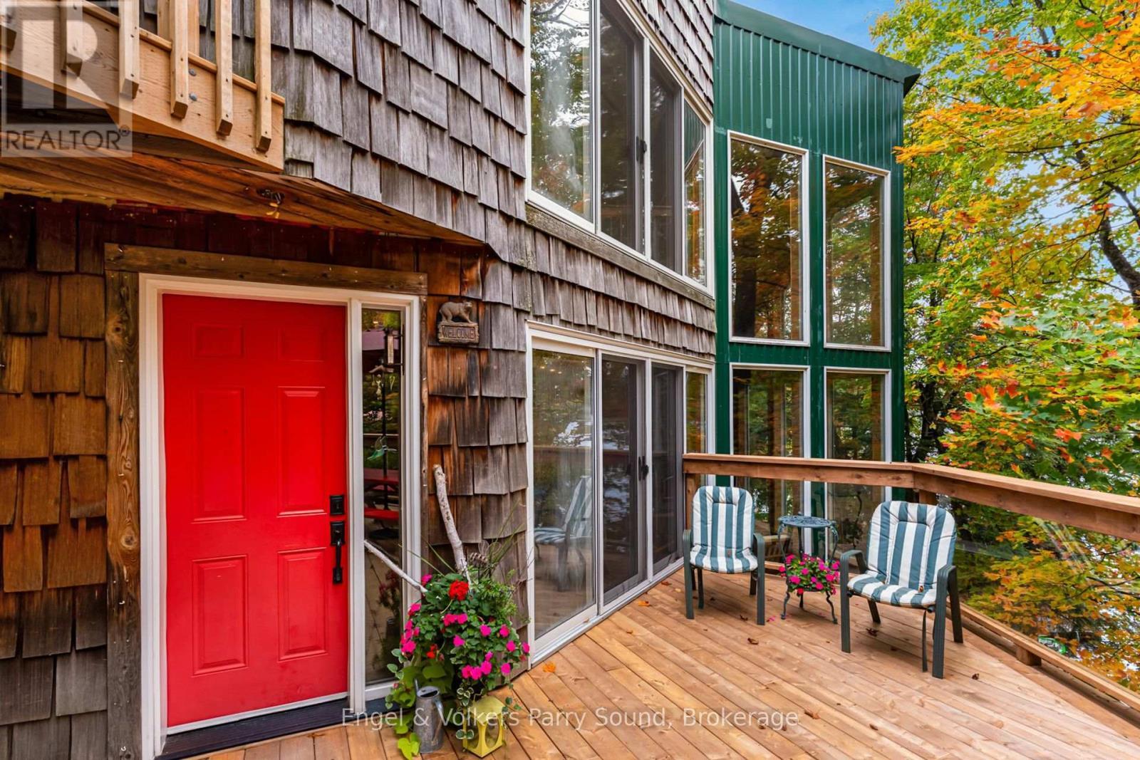 139 Manitou Drive, Mckellar, ON - Outdoor With Exterior