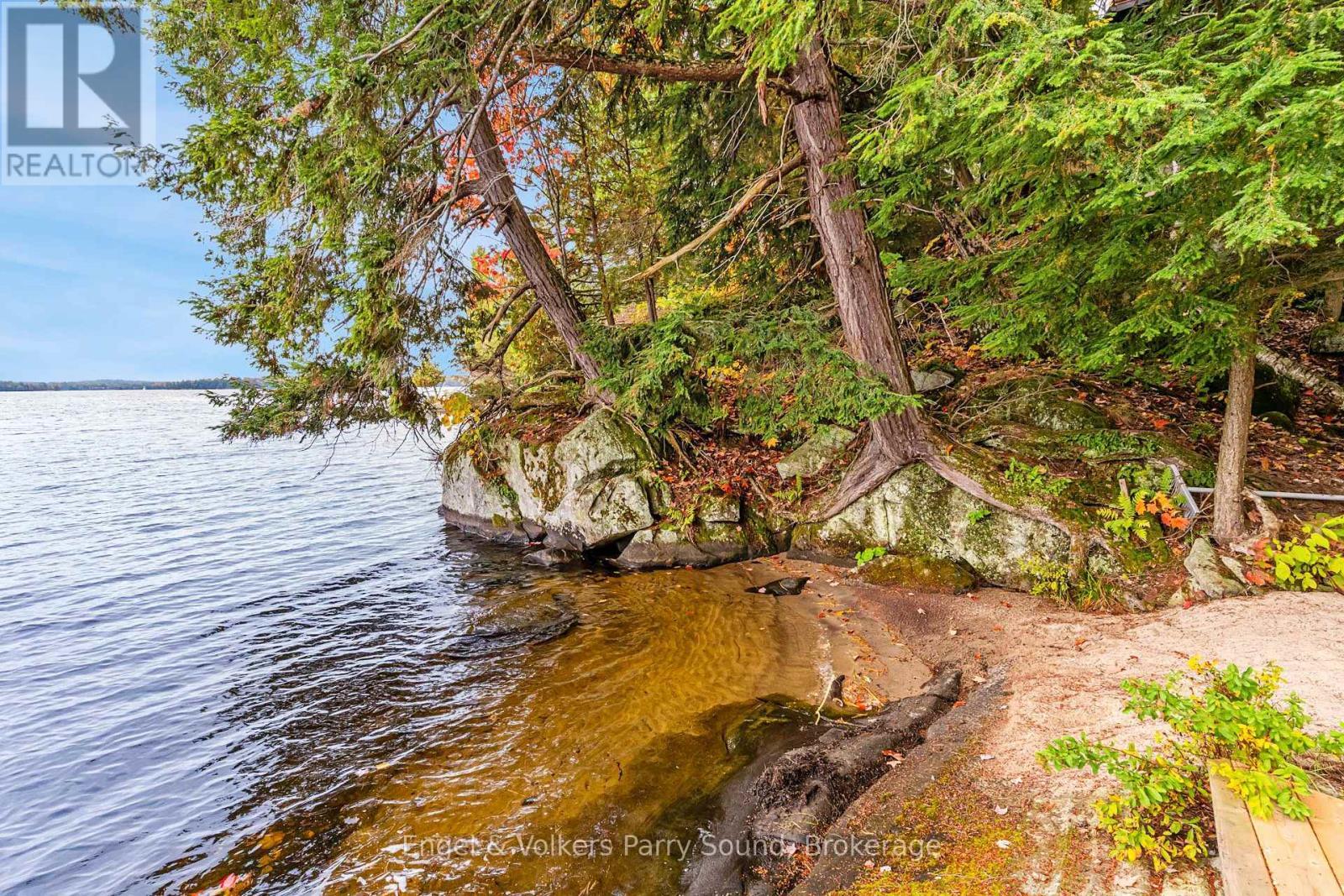 139 Manitou Drive, Mckellar, ON - Outdoor With Body Of Water With View