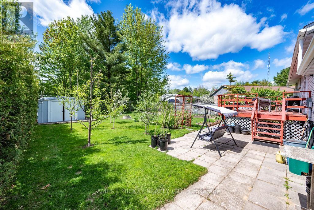101 Frontenac Crescent, Deep River, ON - Outdoor With Deck Patio Veranda