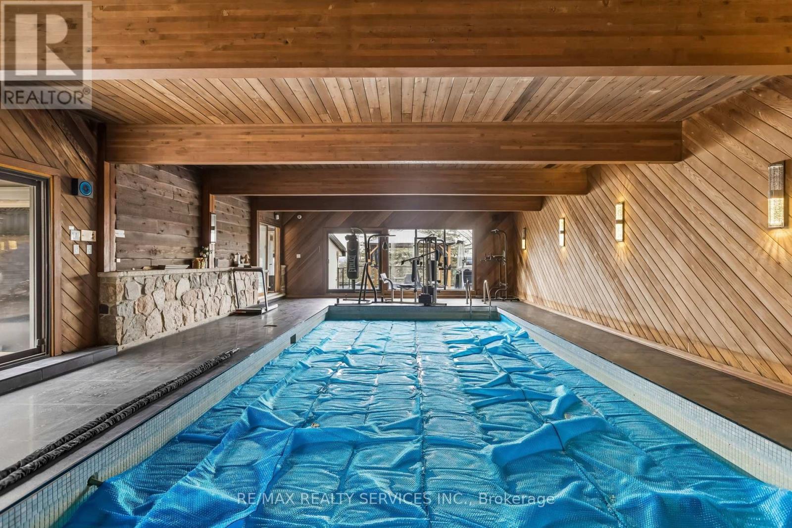 3 Chicopee Terrace, Kitchener, ON - Indoor Photo Showing Other Room With In Ground Pool