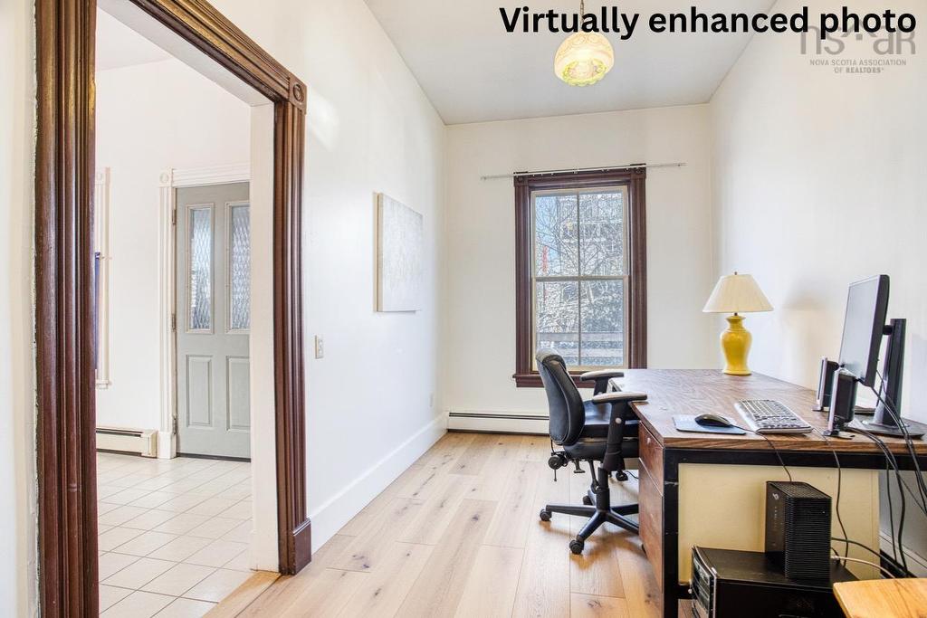 6173 Pepperell Street, Halifax, NS - Indoor Photo Showing Office