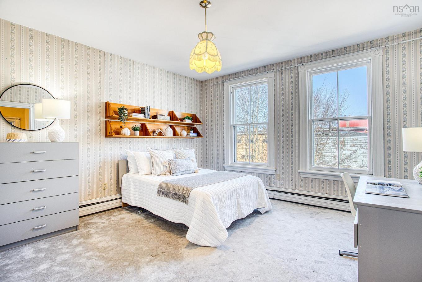 6173 Pepperell Street, Halifax, NS - Indoor Photo Showing Bedroom