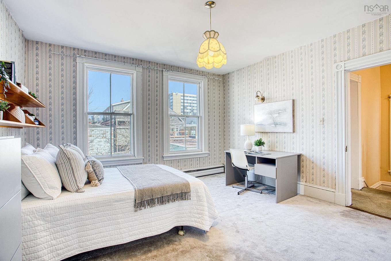 6173 Pepperell Street, Halifax, NS - Indoor Photo Showing Bedroom