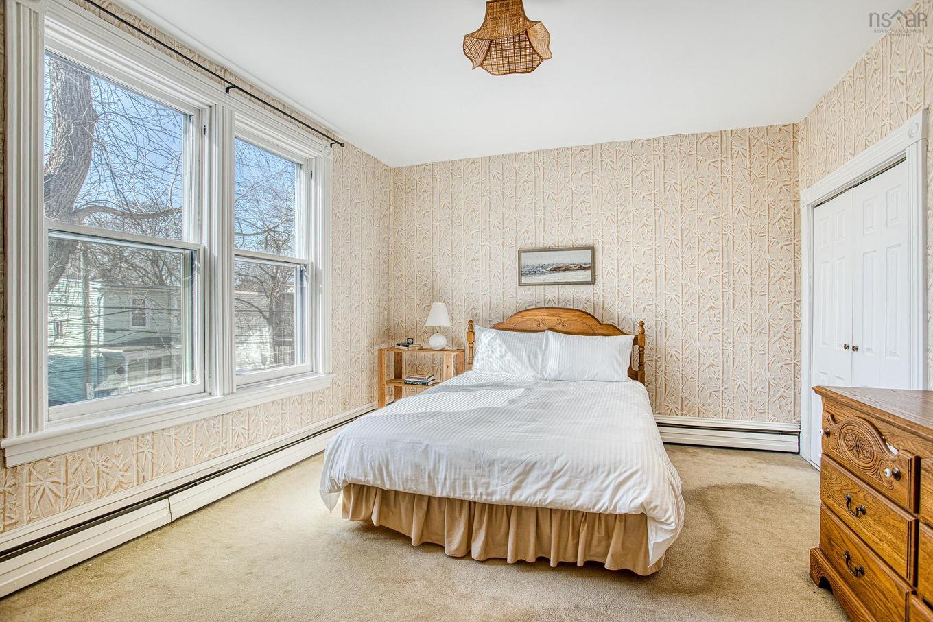 6173 Pepperell Street, Halifax, NS - Indoor Photo Showing Bedroom