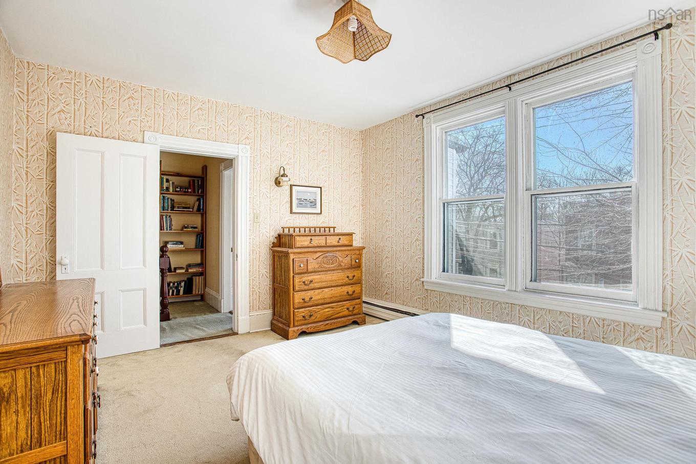 6173 Pepperell Street, Halifax, NS - Indoor Photo Showing Bedroom