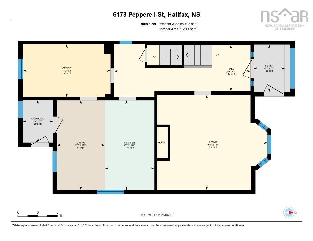 6173 Pepperell Street, Halifax, NS - Other