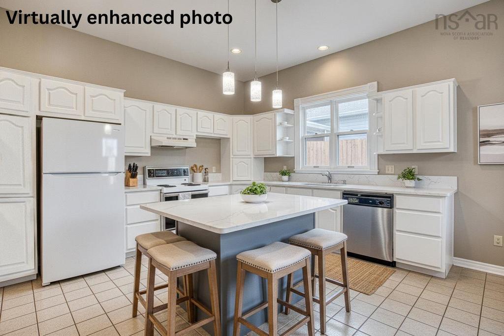 6173 Pepperell Street, Halifax, NS - Indoor Photo Showing Kitchen