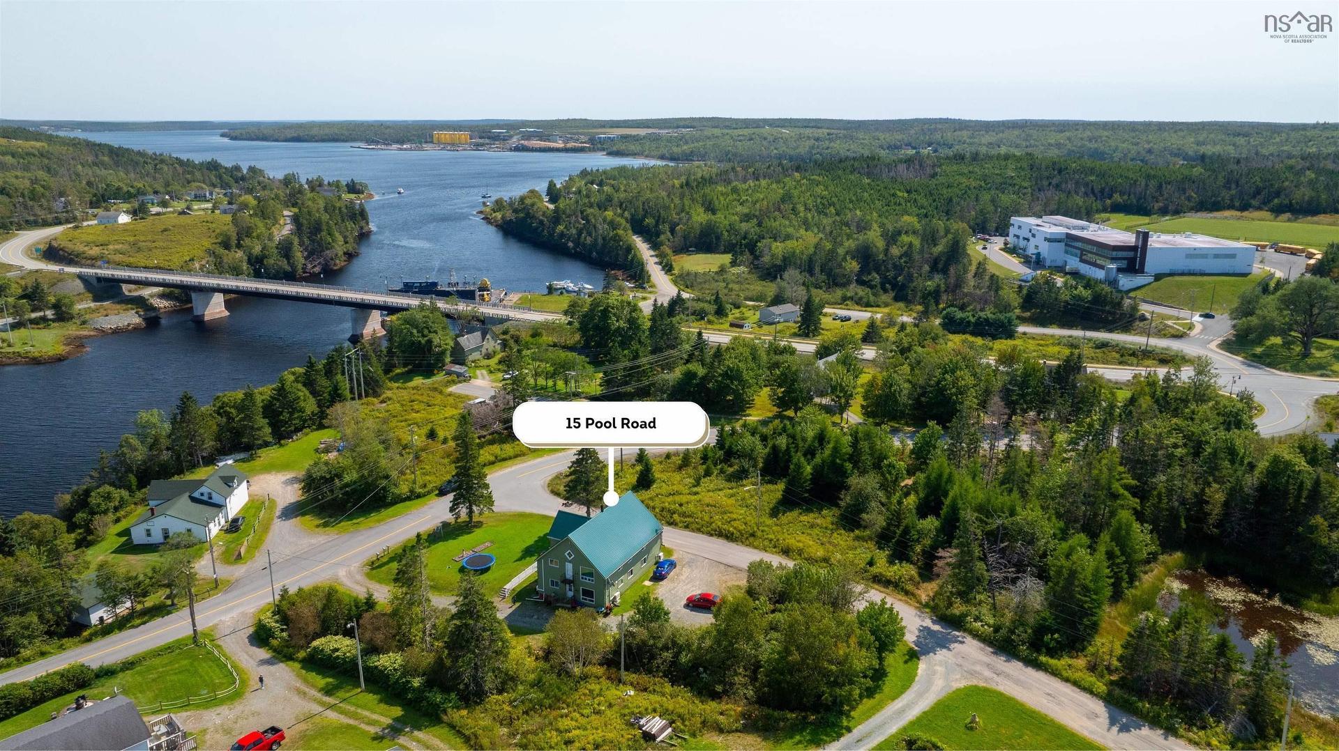 15 Pool Road, Sheet Harbour, NS