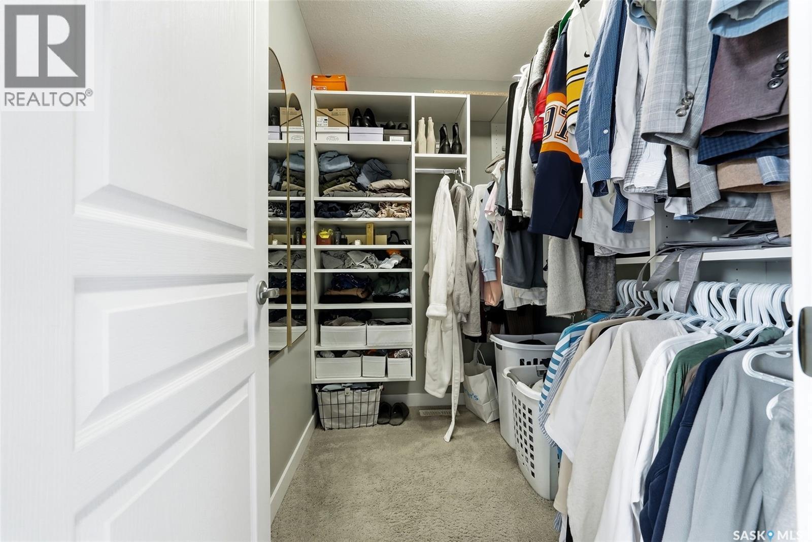 2914 Elgaard Drive, Regina, SK - Indoor With Storage