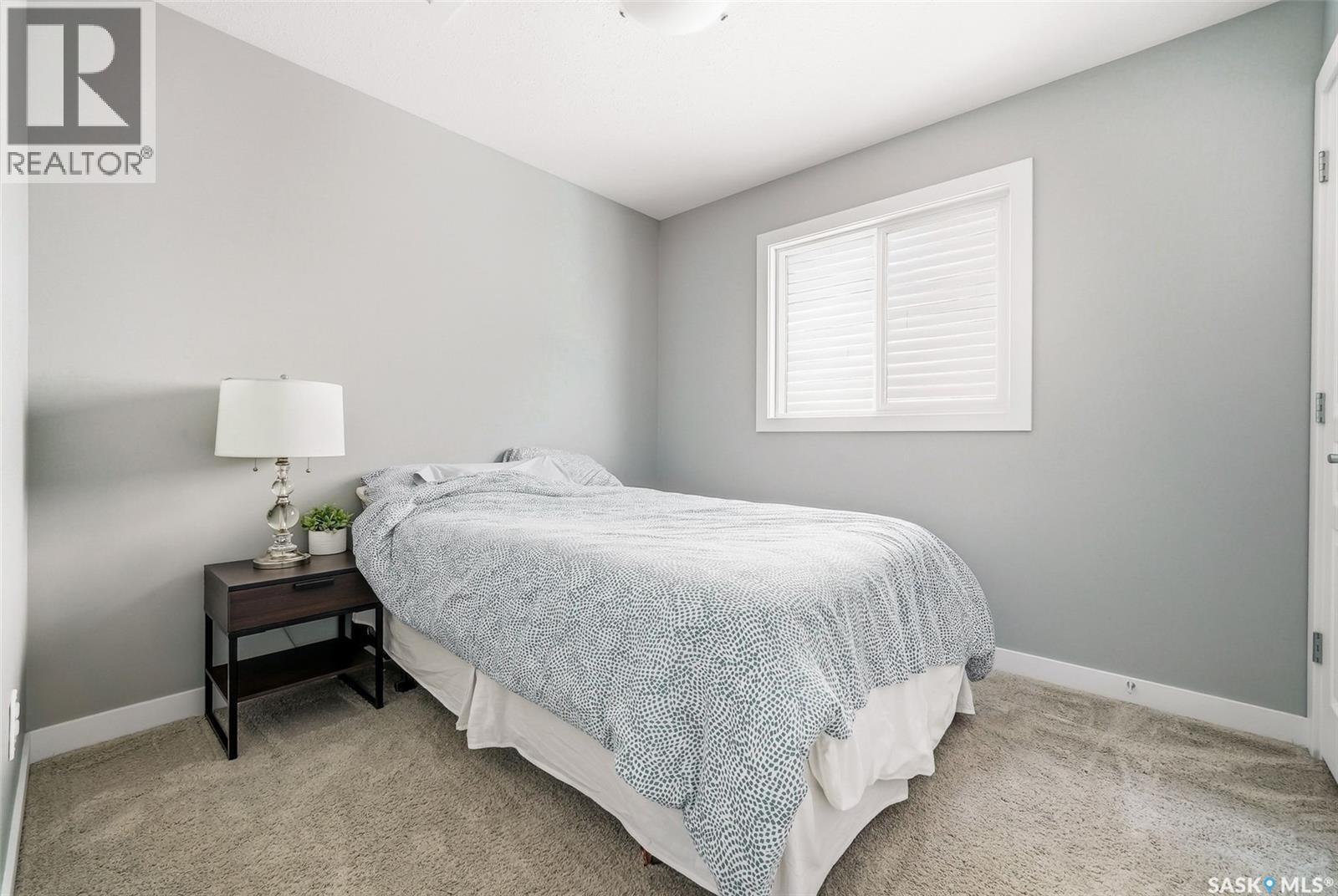 2914 Elgaard Drive, Regina, SK - Indoor Photo Showing Bedroom