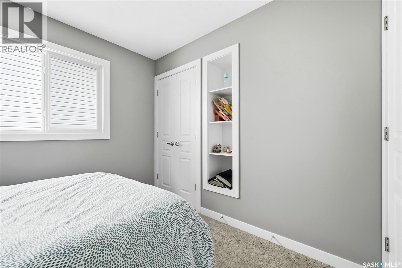 2914 Elgaard Drive, Regina, SK - Indoor Photo Showing Bedroom