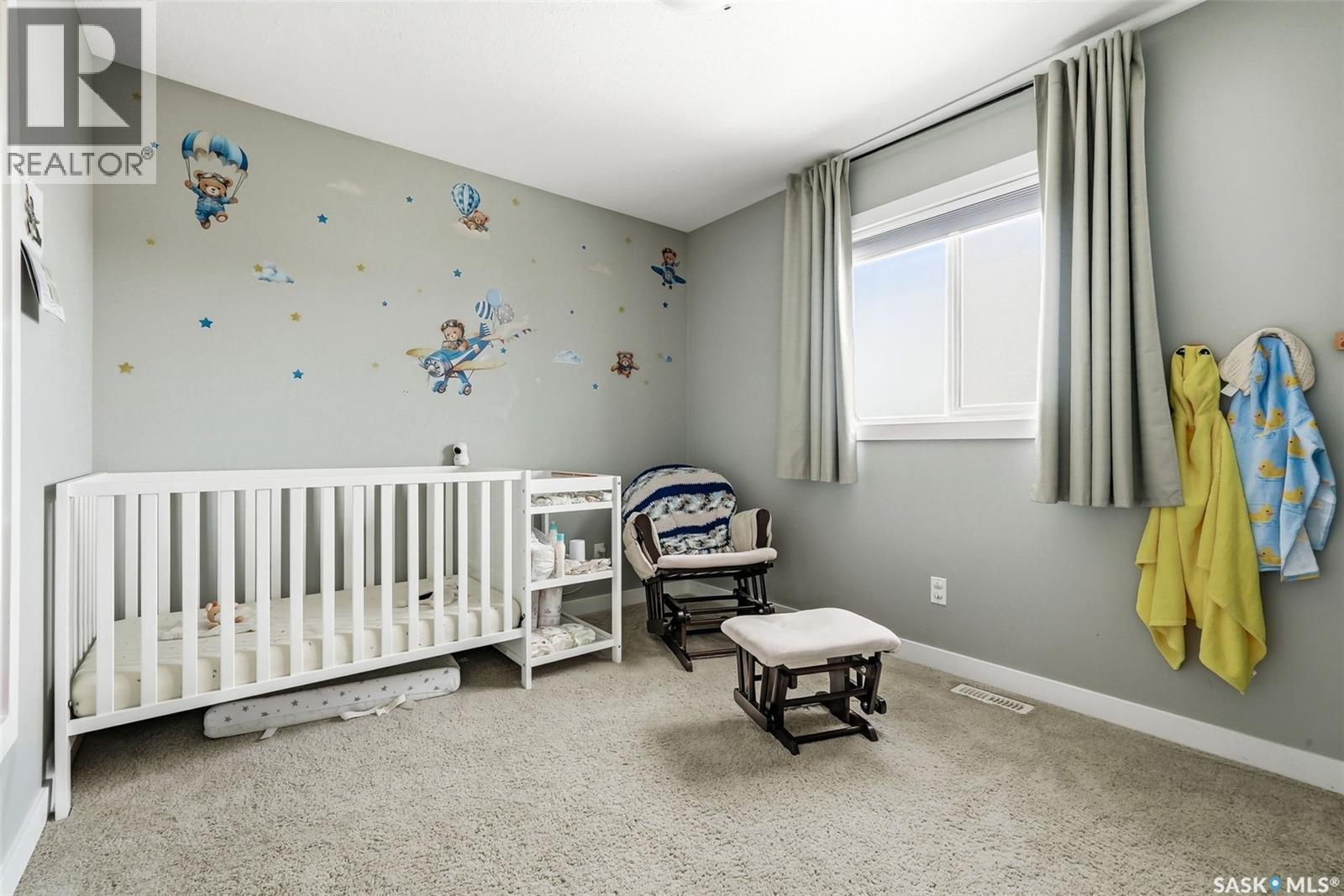 2914 Elgaard Drive, Regina, SK - Indoor Photo Showing Bedroom