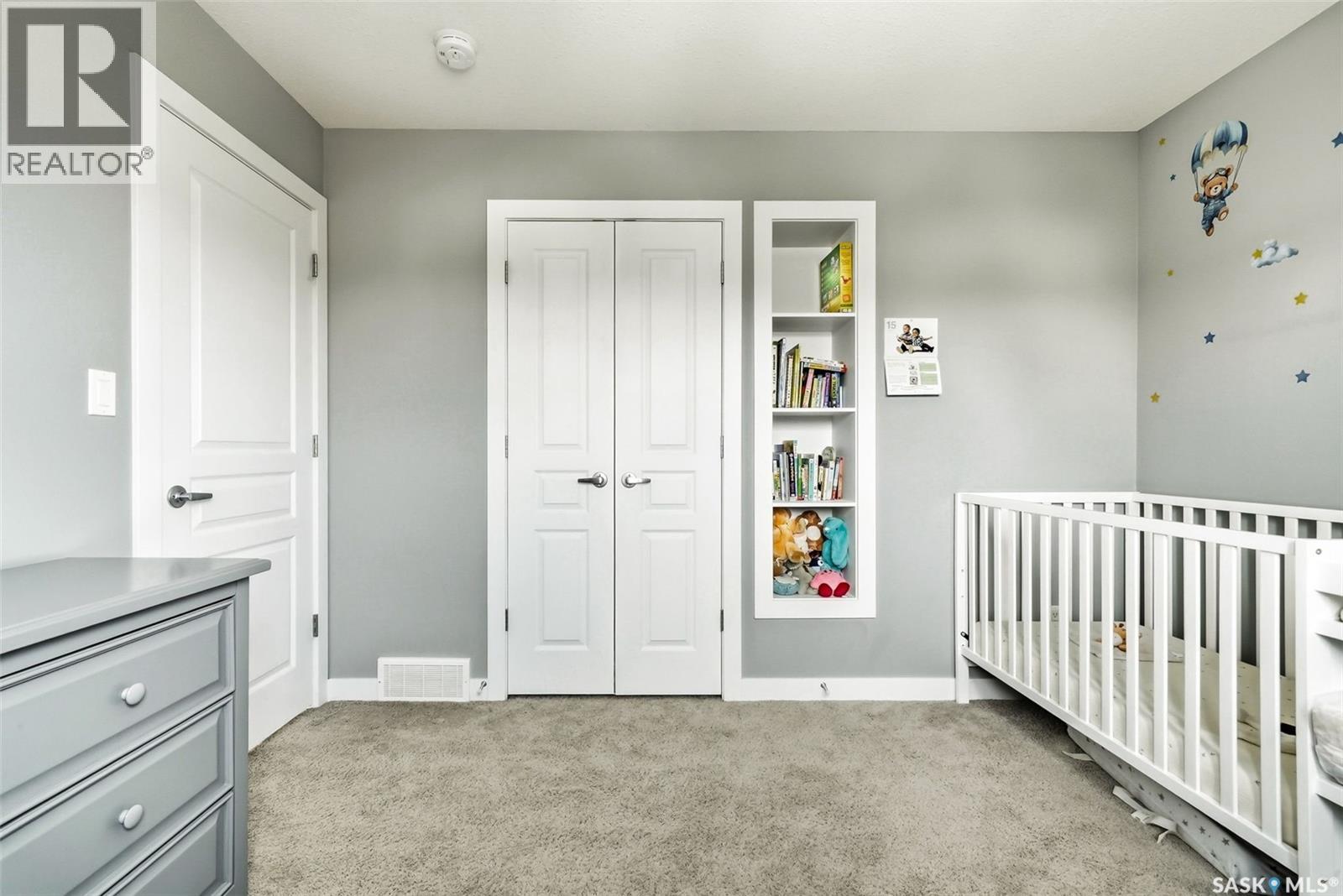 2914 Elgaard Drive, Regina, SK - Indoor Photo Showing Bedroom