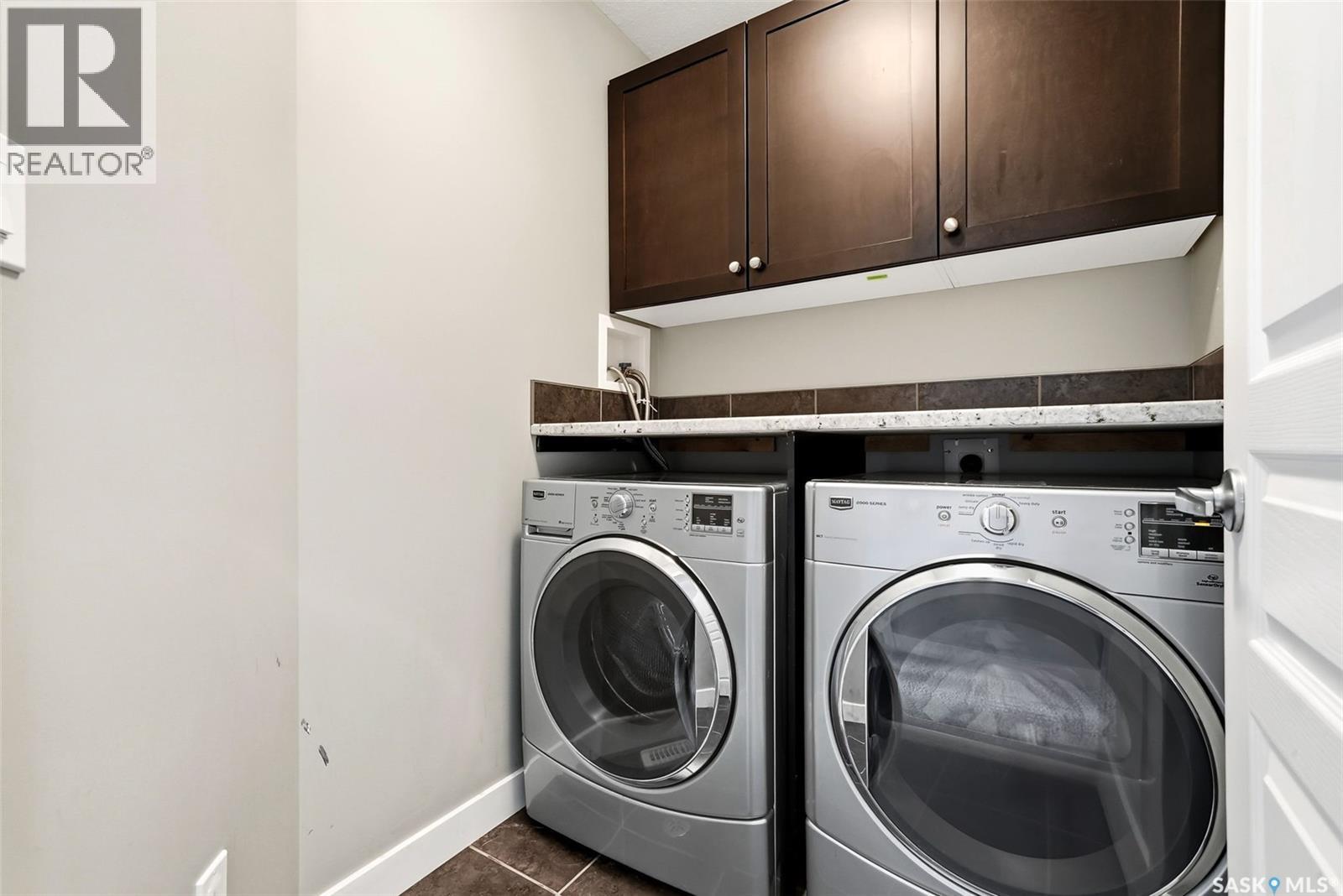 2914 Elgaard Drive, Regina, SK - Indoor Photo Showing Laundry Room